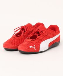 PUMA プーマ W SPEEDCAT GO 403589 02F.RED/WHITE