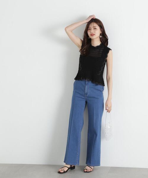 週刊 ニット&amp;クロッシェ ニット＆クロシェ