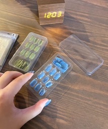 LAKOLE（ラコレ）の「ネイルチップ[ワンカラー] / 326612（ネイルシール/ネイルチップ）」