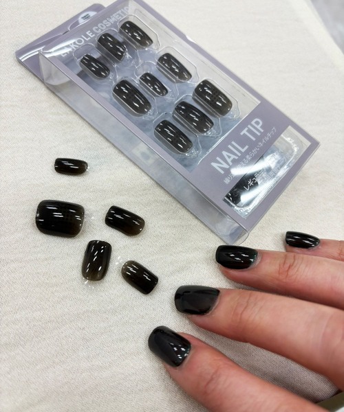 ネイルチップ[ワンカラー] / 326612（ネイルシール/ネイルチップ