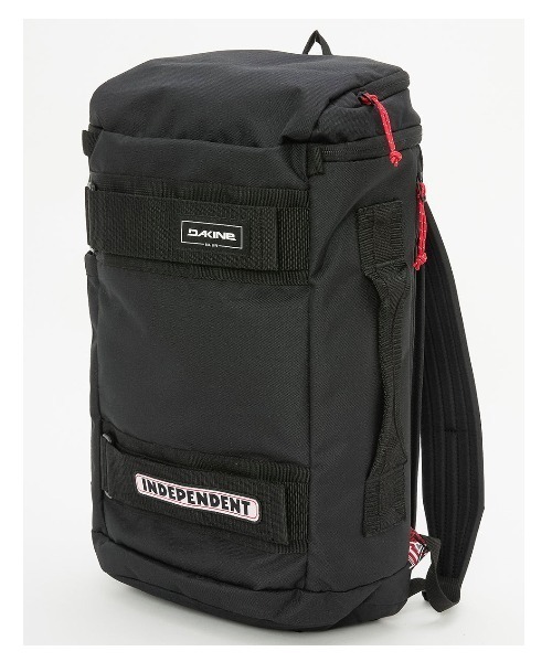 DAKINE（ダカイン）の「DAKINE メンズ MISSION STREET PACK DLX 32L　INDEPENDENT ショルダーバッグ 【2025年春夏モデル】/ダカインインディペンデントバッグパック・リュックサック（バックパック/リュック・メンズ・ブラック・FREE）」の2枚目の写真