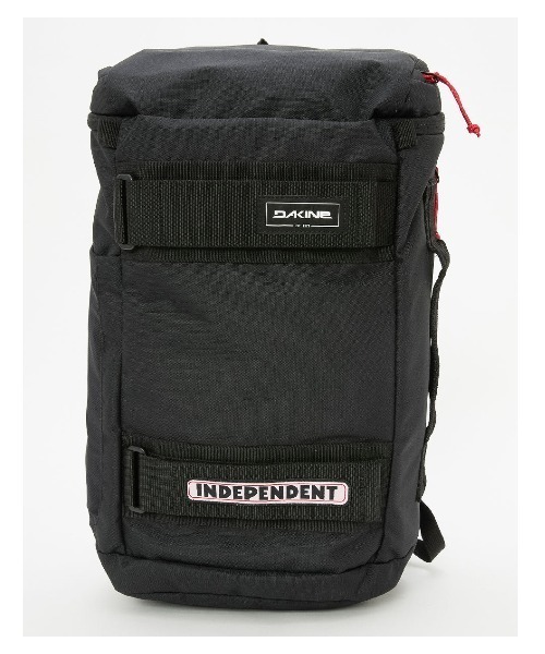 DAKINE（ダカイン）の「DAKINE メンズ MISSION STREET PACK DLX 32L　INDEPENDENT ショルダーバッグ 【2025年春夏モデル】/ダカインインディペンデントバッグパック・リュックサック（バックパック/リュック・メンズ・ブラック・FREE）」の3枚目の写真