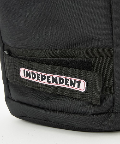 DAKINE（ダカイン）の「DAKINE メンズ MISSION STREET PACK DLX 32L　INDEPENDENT ショルダーバッグ 【2025年春夏モデル】/ダカインインディペンデントバッグパック・リュックサック（バックパック/リュック・メンズ・ブラック・FREE）」の8枚目の写真