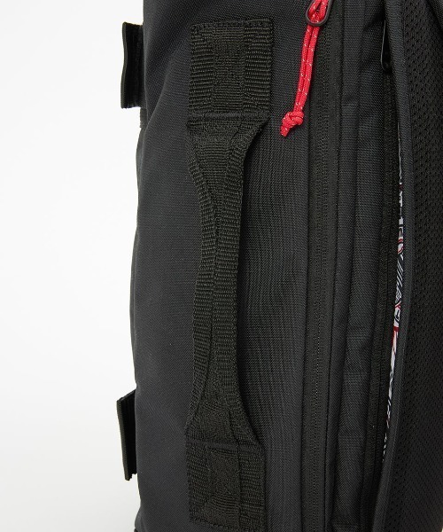 DAKINE（ダカイン）の「DAKINE メンズ MISSION STREET PACK DLX 32L　INDEPENDENT ショルダーバッグ 【2025年春夏モデル】/ダカインインディペンデントバッグパック・リュックサック（バックパック/リュック・メンズ・ブラック・FREE）」の9枚目の写真