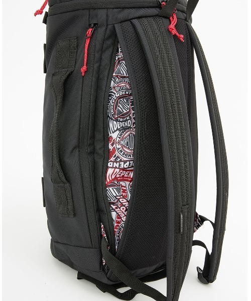 DAKINE（ダカイン）の「DAKINE メンズ MISSION STREET PACK DLX 32L　INDEPENDENT ショルダーバッグ 【2025年春夏モデル】/ダカインインディペンデントバッグパック・リュックサック（バックパック/リュック・メンズ・ブラック・FREE）」の10枚目の写真