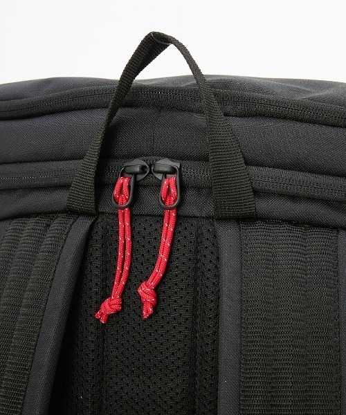 DAKINE（ダカイン）の「DAKINE メンズ MISSION STREET PACK DLX 32L　INDEPENDENT ショルダーバッグ 【2025年春夏モデル】/ダカインインディペンデントバッグパック・リュックサック（バックパック/リュック・メンズ・ブラック・FREE）」の12枚目の写真