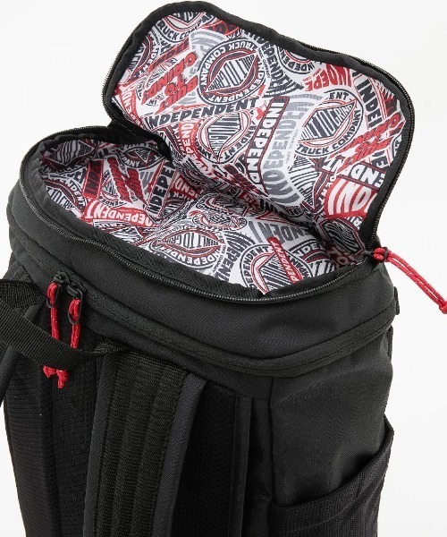 DAKINE（ダカイン）の「DAKINE メンズ MISSION STREET PACK DLX 32L　INDEPENDENT ショルダーバッグ 【2025年春夏モデル】/ダカインインディペンデントバッグパック・リュックサック（バックパック/リュック・メンズ・ブラック・FREE）」の13枚目の写真