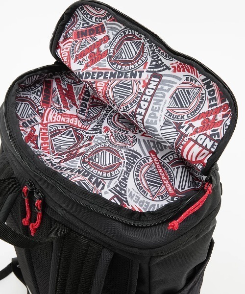 DAKINE（ダカイン）の「DAKINE メンズ MISSION STREET PACK DLX 32L　INDEPENDENT ショルダーバッグ 【2025年春夏モデル】/ダカインインディペンデントバッグパック・リュックサック（バックパック/リュック・メンズ・ブラック・FREE）」の14枚目の写真