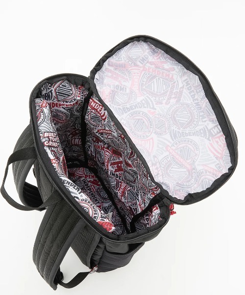 DAKINE（ダカイン）の「DAKINE メンズ MISSION STREET PACK DLX 32L　INDEPENDENT ショルダーバッグ 【2025年春夏モデル】/ダカインインディペンデントバッグパック・リュックサック（バックパック/リュック・メンズ・ブラック・FREE）」の15枚目の写真