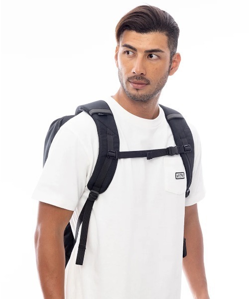 DAKINE（ダカイン）の「DAKINE メンズ MISSION STREET PACK DLX 32L　INDEPENDENT ショルダーバッグ 【2025年春夏モデル】/ダカインインディペンデントバッグパック・リュックサック（バックパック/リュック・メンズ・ブラック・FREE）」の17枚目の写真