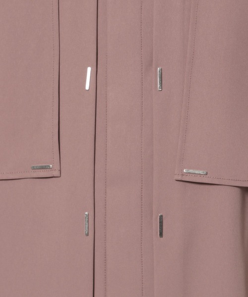 HARE（ハレ）の「【SET UP 対応】フラシデザインシャツ(HARE)（シャツ/ブラウス・メンズ・ピンク/グレー/ブラック/ブラック系その他/グリーン/ホワイト・FREE）」の16枚目の写真