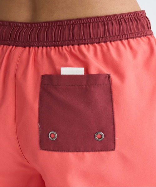ROXY(ロキシー)の「MORNING CALM COLOR /ロキシーボードショーツ(水着)(水着・レディース・コーラル/イエロー・MEDIUM/SMALL/LARGE)」の13枚目の写真