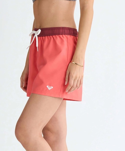 ROXY(ロキシー)の「MORNING CALM COLOR /ロキシーボードショーツ(水着)(水着・レディース・コーラル/イエロー・MEDIUM/SMALL/LARGE)」の15枚目の写真
