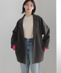 DOCKING SLEEVE BLOUSON（ブルゾン）｜Ameri（アメリ）のファッション