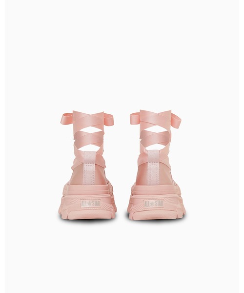 CONVERSE ALL STAR（コンバースオールスター）の「ALL STAR TREKWAVE BL OX　/ オールスター　トレックウエーブ　ＢＬ　ＯＸ（スニーカー・レディース・ピンク・5/6.5/3/4/3.5/4.5/5.5/7.5/7）」の5枚目の写真