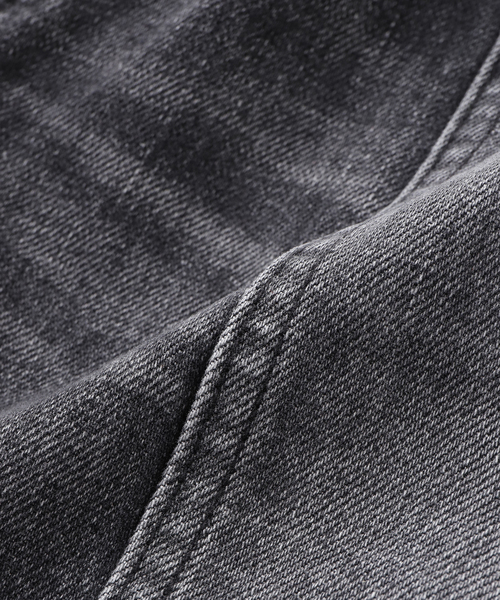 FAF / フェイク アズ フラワーズ NEWCOMMUNE AGED BAGGY DENIM