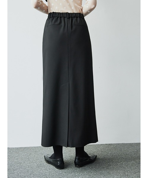 SORIN　TR Tropical Asymmetry Maxi Skirt SORIN（ソリン ）の「TR Tropical Asymmetry Maxi Skirt（スカート
