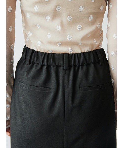 SORIN（ソリン ）の「TR Tropical Asymmetry Maxi Skirt（スカート