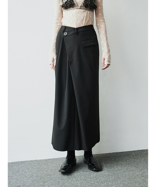 SORIN（ソリン ）の「TR Tropical Asymmetry Maxi Skirt（スカート