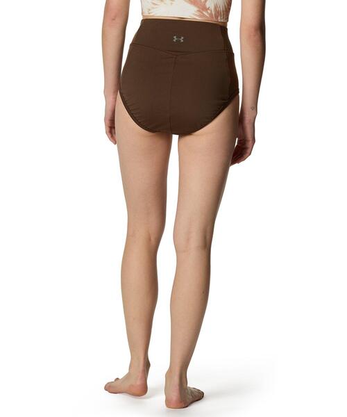 UNDER ARMOUR（アンダーアーマー）の「UAスイム ショーツ（トレーニング/レディース）（水着・レディース・ブラウン系・M/S/L/XL）」の2枚目の写真