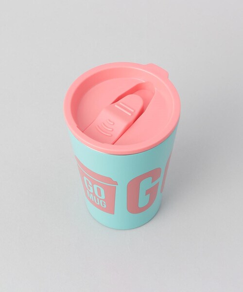 212 KITCHEN STORE(トゥワントゥキッチンストア)の「GOMUG NEON ICE GREEN(グラス/マグカップ/タンブラー・レディース・その他・00)」の7枚目の写真