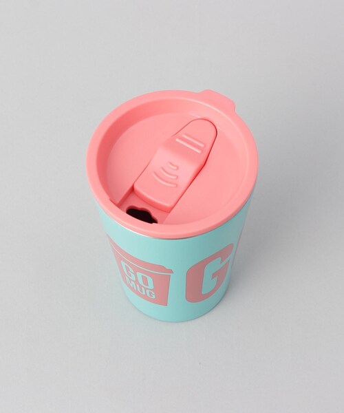 212 KITCHEN STORE(トゥワントゥキッチンストア)の「GOMUG NEON ICE GREEN(グラス/マグカップ/タンブラー・レディース・その他・00)」の8枚目の写真