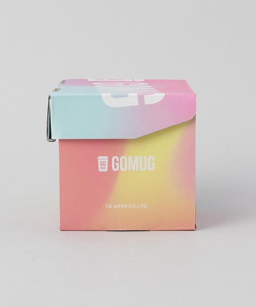 212 KITCHEN STORE(トゥワントゥキッチンストア)の「GOMUG NEON ICE GREEN(グラス/マグカップ/タンブラー・レディース・その他・00)」の4枚目の写真