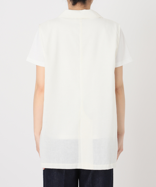 手洗い可 / テーラーベスト B.C STOCK｜手洗い可 / テーラーベスト | Rakuten Fashion(楽天