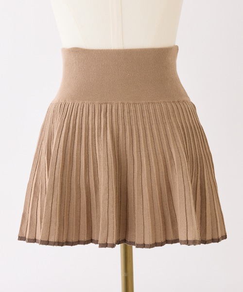 セール】ニットベストセットアップ（ワンピース）｜one after