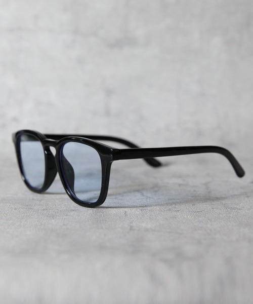 ８(eight)（エイト）の「ビッグスクエアサングラス（サングラス・メンズ・ブラック系その他3/ブラック系その他5/ブラウン系その他2/ブラック系その他/ブラック系その他4/ブラック系その他6/ブラック系1/ベージュ系その他/その他1/その他2/その他3/グレー系その他/ブラウン系その他/ブラック系その他2/ブラック系その他7・FREE）」の8枚目の写真