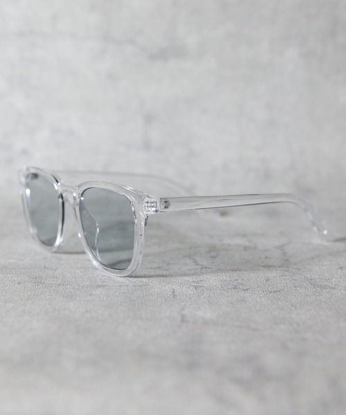 ８(eight)（エイト）の「ビッグスクエアサングラス（サングラス・メンズ・ブラック系その他3/ブラック系その他5/ブラウン系その他2/ブラック系その他/ブラック系その他4/ブラック系その他6/ブラック系1/ベージュ系その他/その他1/その他2/その他3/グレー系その他/ブラウン系その他/ブラック系その他2/ブラック系その他7・FREE）」の13枚目の写真