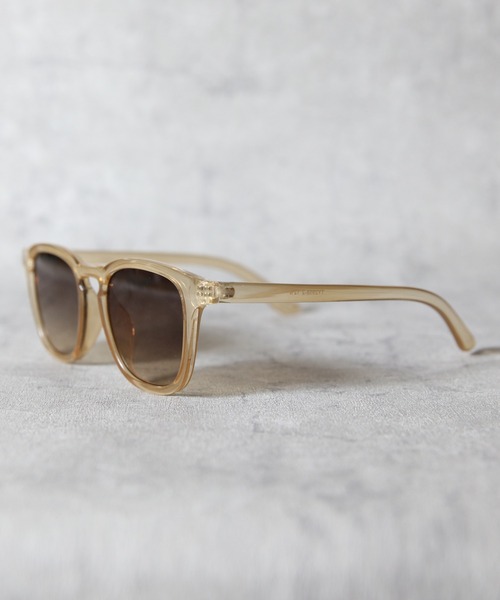 ８(eight)（エイト）の「ビッグスクエアサングラス（サングラス・メンズ・ブラック系その他3/ブラック系その他5/ブラウン系その他2/ブラック系その他/ブラック系その他4/ブラック系その他6/ブラック系1/ベージュ系その他/その他1/その他2/その他3/グレー系その他/ブラウン系その他/ブラック系その他2/ブラック系その他7・FREE）」の12枚目の写真