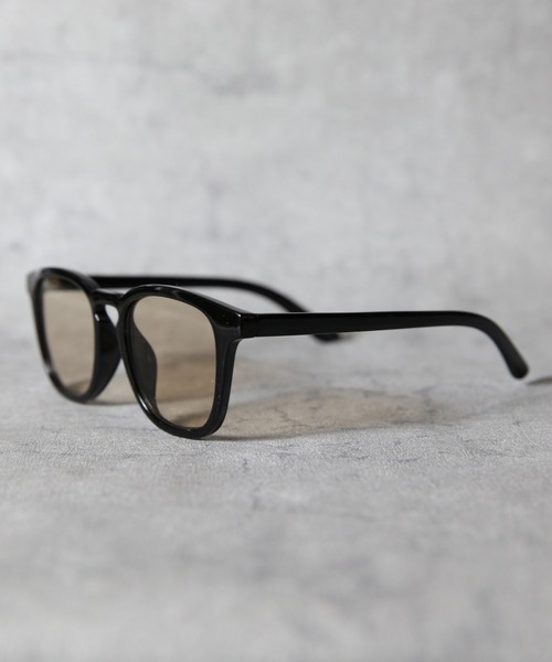 ８(eight)（エイト）の「ビッグスクエアサングラス（サングラス・メンズ・ブラック系その他3/ブラック系その他5/ブラウン系その他2/ブラック系その他/ブラック系その他4/ブラック系その他6/ブラック系1/ベージュ系その他/その他1/その他2/その他3/グレー系その他/ブラウン系その他/ブラック系その他2/ブラック系その他7・FREE）」の6枚目の写真
