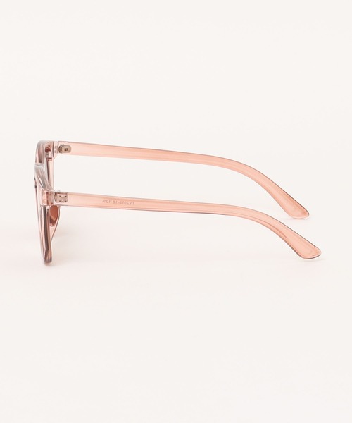 ８(eight)（エイト）の「ビッグスクエアサングラス（サングラス・メンズ・ブラック系その他3/ブラック系その他5/ブラウン系その他2/ブラック系その他/ブラック系その他4/ブラック系その他6/ブラック系1/ベージュ系その他/その他1/その他2/その他3/グレー系その他/ブラウン系その他/ブラック系その他2/ブラック系その他7・FREE）」の16枚目の写真