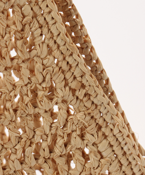 MADE IN MADA（メイドインマダ）の「MADE IN MADA/メイドインマダ OMBINISOA（トートバッグ・レディース・ベージュ・FREE）」の19枚目の写真