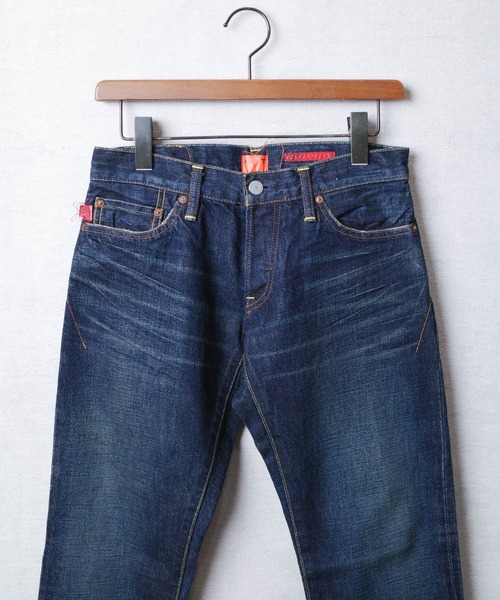 KATO`（カトー）の「【KATO'/カトー】SLIM STRAIGHT DENIM PANTS P3169NW（デニムパンツ・メンズ・ブルー系その他・28inch/27inch/26inch）」の10枚目の写真