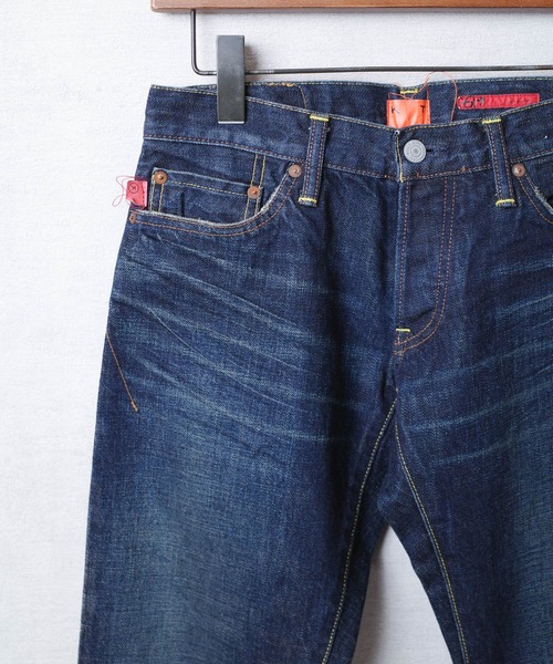 KATO`（カトー）の「【KATO'/カトー】SLIM STRAIGHT DENIM PANTS P3169NW（デニムパンツ・メンズ・ブルー系その他・28inch/27inch/26inch）」の11枚目の写真