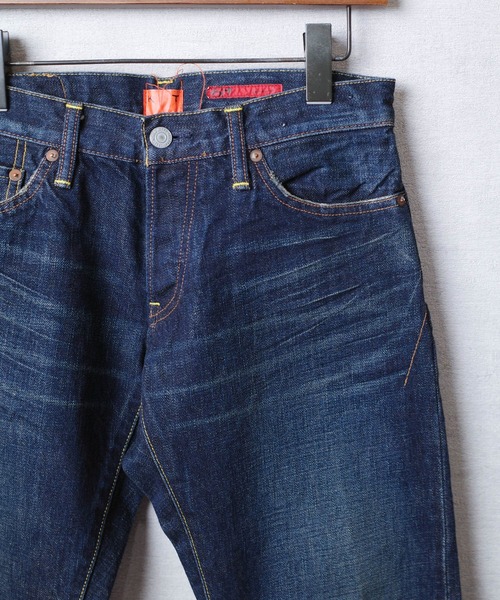 KATO`（カトー）の「【KATO'/カトー】SLIM STRAIGHT DENIM PANTS P3169NW（デニムパンツ・メンズ・ブルー系その他・28inch/27inch/26inch）」の12枚目の写真