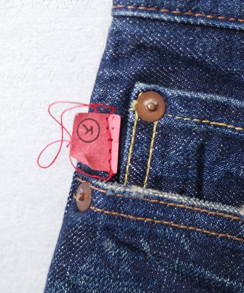 KATO`（カトー）の「【KATO'/カトー】SLIM STRAIGHT DENIM PANTS P3169NW（デニムパンツ・メンズ・ブルー系その他・28inch/27inch/26inch）」の13枚目の写真
