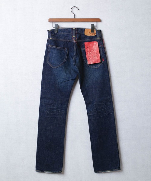 KATO`（カトー）の「【KATO'/カトー】SLIM STRAIGHT DENIM PANTS P3169NW（デニムパンツ・メンズ・ブルー系その他・28inch/27inch/26inch）」の15枚目の写真