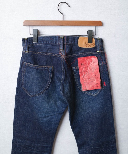 KATO`（カトー）の「【KATO'/カトー】SLIM STRAIGHT DENIM PANTS P3169NW（デニムパンツ・メンズ・ブルー系その他・28inch/27inch/26inch）」の16枚目の写真
