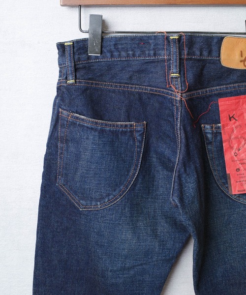 KATO`（カトー）の「【KATO'/カトー】SLIM STRAIGHT DENIM PANTS P3169NW（デニムパンツ・メンズ・ブルー系その他・28inch/27inch/26inch）」の17枚目の写真