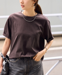 新品　FRAME WORK Tシャツ セール】Bright ロゴTシャツ（Tシャツ/カットソー）｜FRAMeWORK