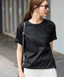 ◉新品タグ付き◉ framework 半袖Tシャツ　Lサイズ FRAMeWORKフレームワークBright ロゴTシャツ/ホワイト/タグ付き