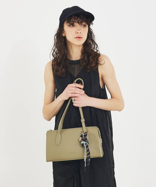 LOWELL things（ロウェル　シングス）の「ロープチャーム/バッグチャーム/マルチチャーム（チャーム・レディース・ネイビー/ブラウン・フリー）」の13枚目の写真