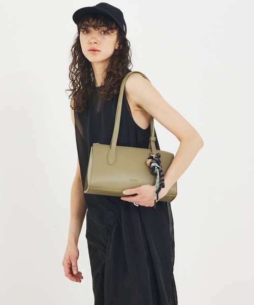 LOWELL things（ロウェル　シングス）の「ロープチャーム/バッグチャーム/マルチチャーム（チャーム・レディース・ネイビー/ブラウン・フリー）」の14枚目の写真