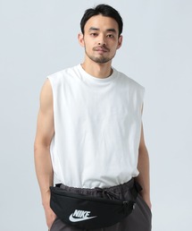BAYFLOW | 【接触冷感】クールタッチノースリーブ(Tシャツ/カットソー)