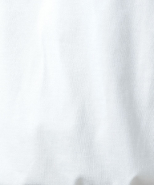 BAYFLOW(ベイフロー)の「【接触冷感】クールタッチノースリーブ(Tシャツ/カットソー・メンズ・ブラック/ホワイト・MEDIUM/LARGE)」の14枚目の写真