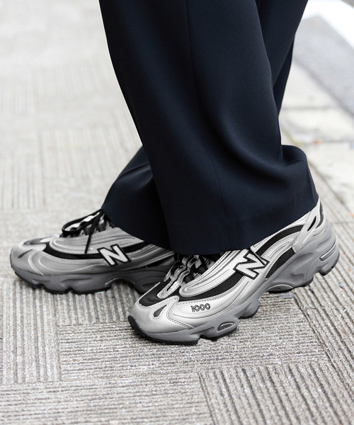 IENA（イエナ）の「NEW BALANCE/ニューバランス M1000EGR（スニーカー