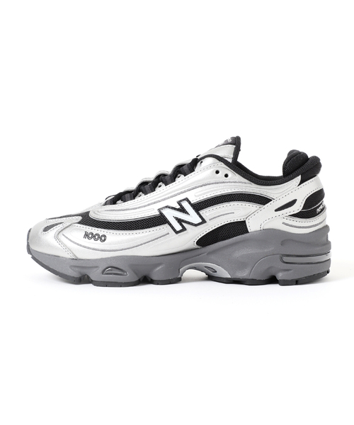 IENA(イエナ)の「NEW BALANCE/ニューバランス M1000EGR(スニーカー・レディース・シルバー・23cm/23.5cm/24cm/24.5cm/25cm)」の6枚目の写真